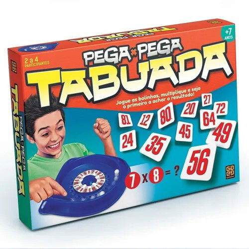 Pega Pega Tabuada Crop image Wallpaper