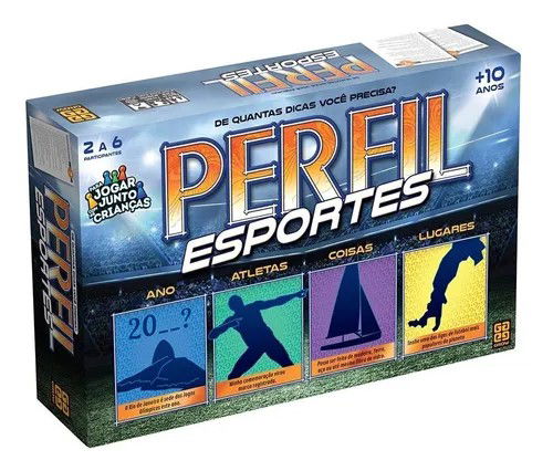 Perfil Esportes Grow Crop image Wallpaper