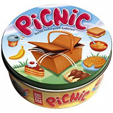 Picnic Crop image Wallpaper