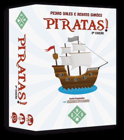 Piratas! Crop image Wallpaper