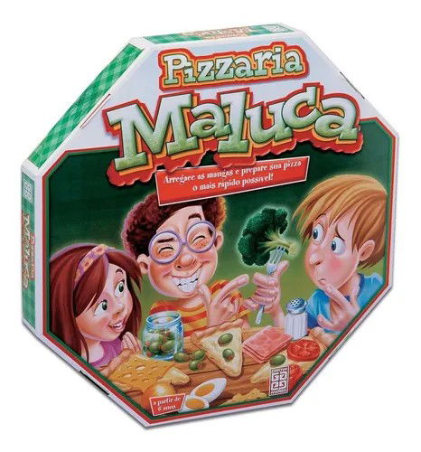 Pizzaria Maluca Crop image Wallpaper