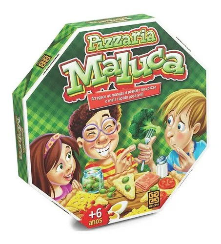 Pizzaria Maluca Grow Crop image Wallpaper