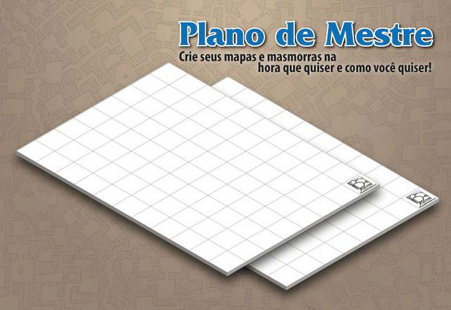 Plano de Mestre Crop image Wallpaper