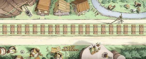 Playmat Colt Express Crop image Wallpaper