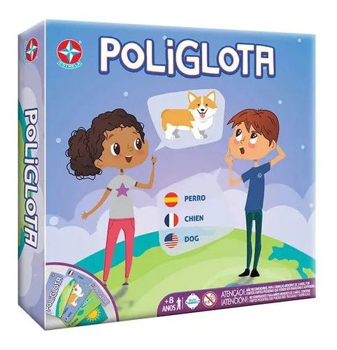 Poliglota Crop image Wallpaper
