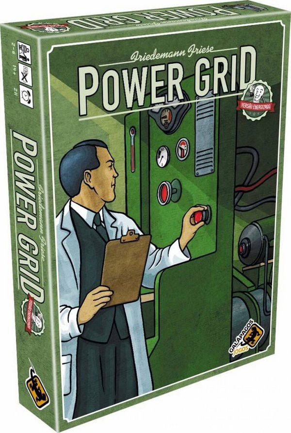 Power Grid Crop image Wallpaper