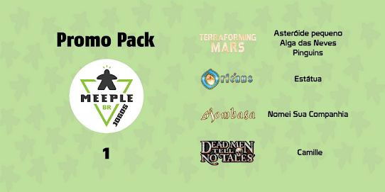 PROMO PACK Meeple BR #1 Crop image Wallpaper