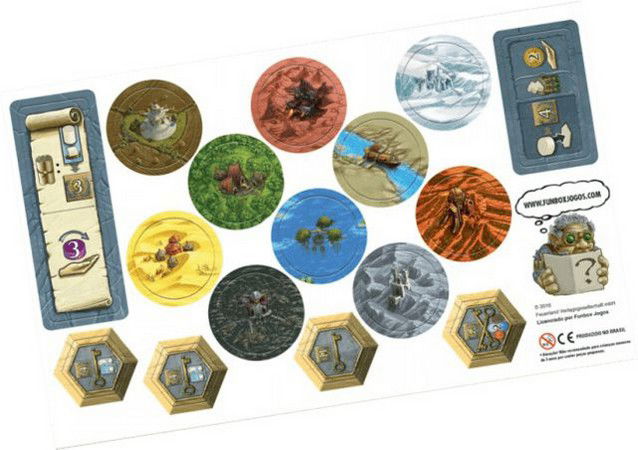 Promo Terra Mystica Crop image Wallpaper