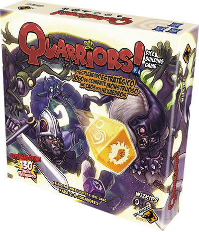 Quarriors Crop image Wallpaper