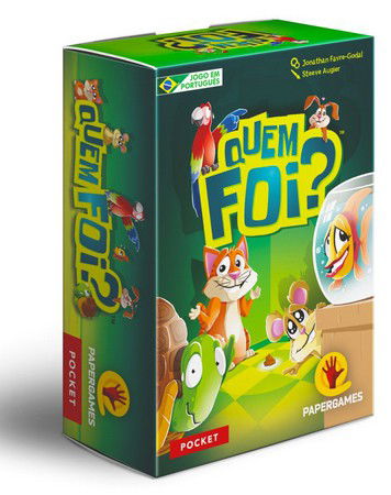 Quem Foi? Crop image Wallpaper