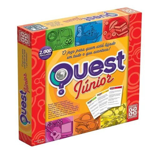 Quest Junior Crop image Wallpaper