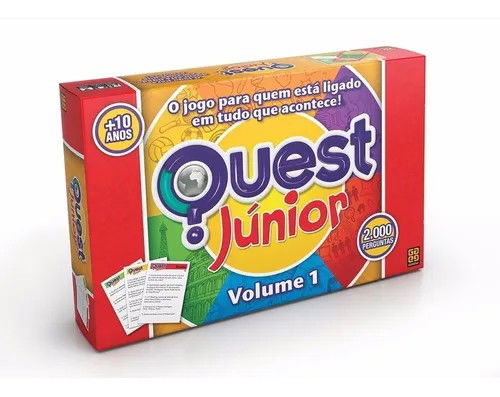 Quest Júnior Grow Crop image Wallpaper