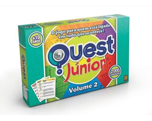 Quest Júnior Vol. 2 Grow Crop image Wallpaper