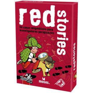 Red Stories Crop image Wallpaper