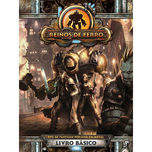 Reinos De Ferro Rpg Crop image Wallpaper