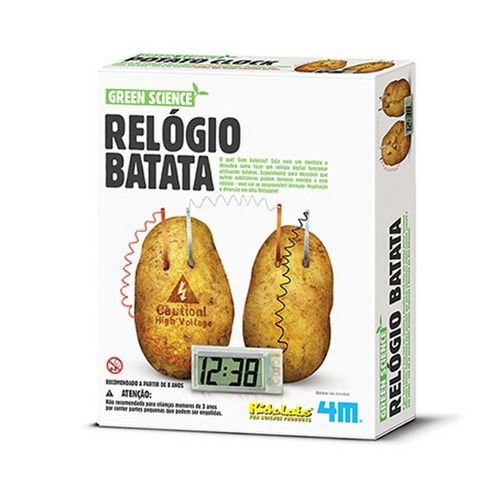 Relógio Batata Crop image Wallpaper
