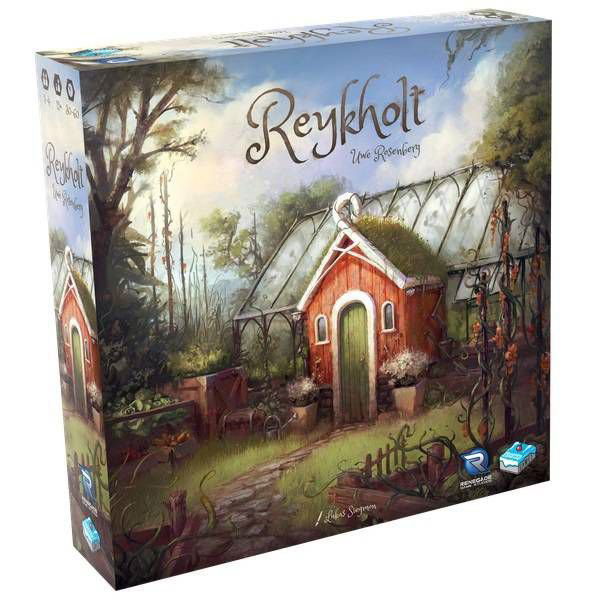 Reykholt Crop image Wallpaper