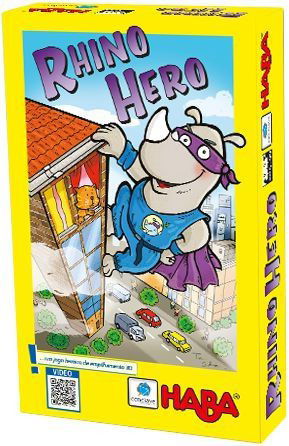 Rhino Hero Crop image Wallpaper