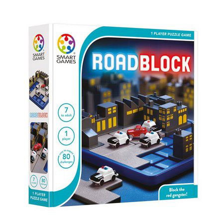 Road Block Crop image Wallpaper