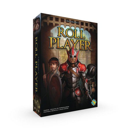 Roll Player Crop image Wallpaper