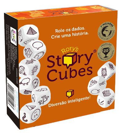 Rory'S Story Cubes Crop image Wallpaper