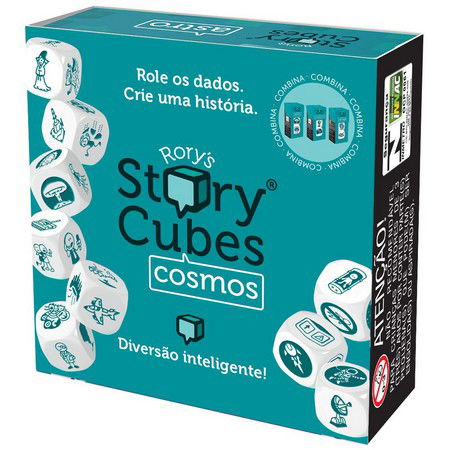 Rory'S Story Cubes Cosmos Crop image Wallpaper