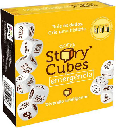 Rory'S Story Cubes Emergência Crop image Wallpaper