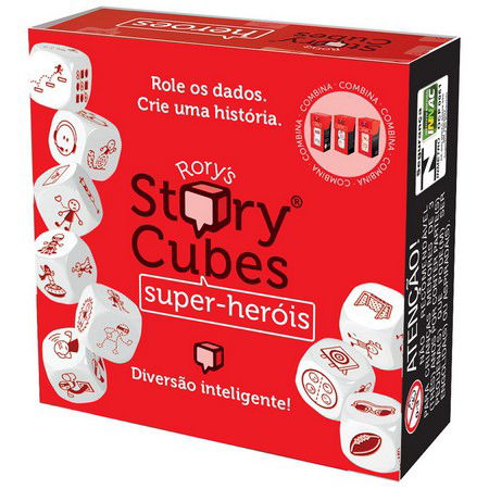 Rory'S Story Cubes Super Crop image Wallpaper