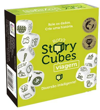 Rory'S Story Cubes Viagem Crop image Wallpaper