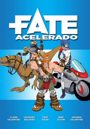 RPG FATE - Livro Acelerado Crop image Wallpaper