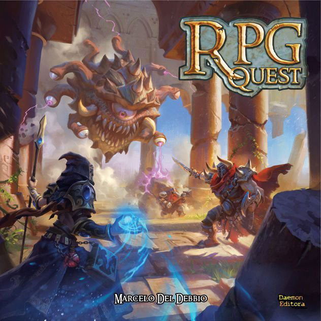 RPGQuest Dungeons Crop image Wallpaper