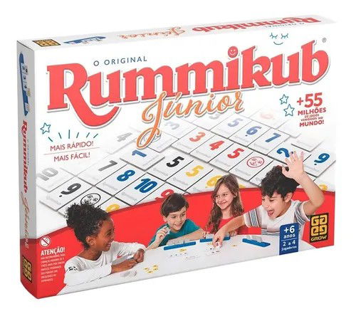 Rummikub Junior Crop image Wallpaper
