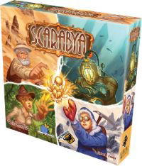 Scarabya Crop image Wallpaper
