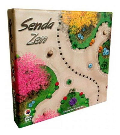 SENDA ZEN Crop image Wallpaper