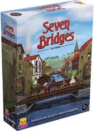 Seven Bridges Crop image Wallpaper