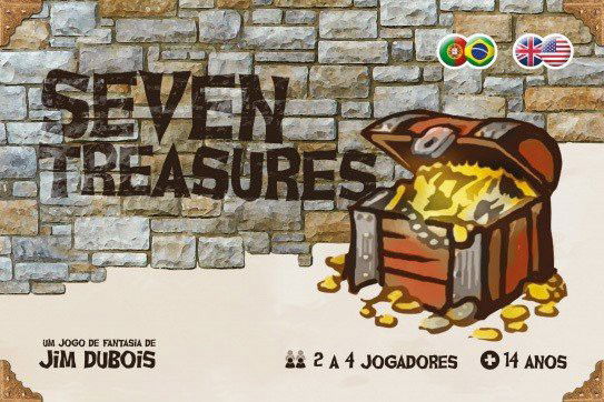 SEVEN TREASURES Crop image Wallpaper