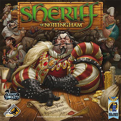 SHERIFF OF NOTTINGHAM Crop image Wallpaper