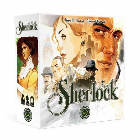 Sherlock Crop image Wallpaper