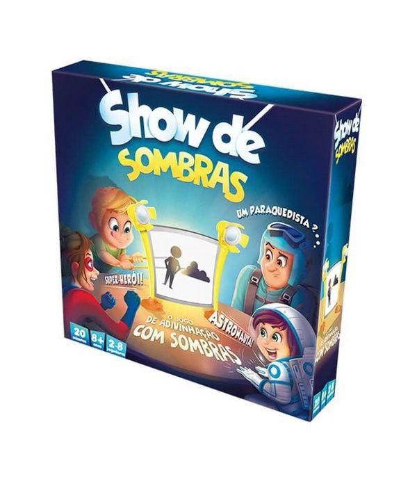 Show de Sombras Crop image Wallpaper