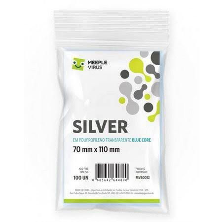 Sleeve Blue Core Silver Crop image Wallpaper