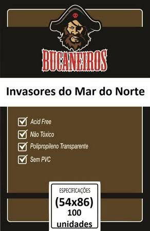 Sleeve Bucaneiros Customizado Invasores do Mar do Norte Crop image Wallpaper