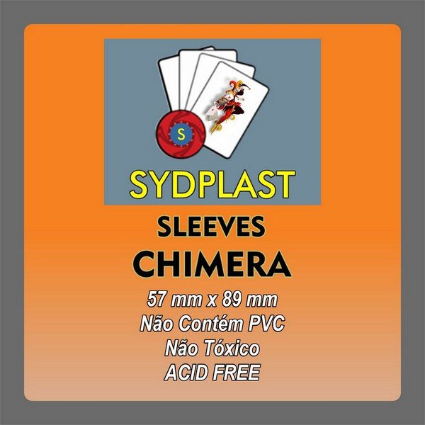 Sleeve Chimera Sydplast (57,5X89) Crop image Wallpaper