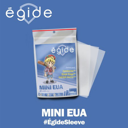 Sleeve Égide Mini EUA (41mm X 63mm) Crop image Wallpaper