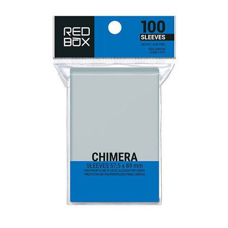 Sleeve Redbox Chimera Crop image Wallpaper