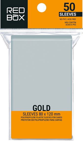Sleeve Redbox Gold Crop image Wallpaper
