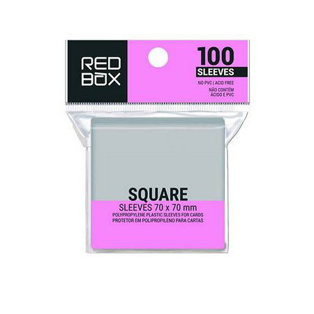 Sleeve Redbox Quadrado (70mm X 70mm) Crop image Wallpaper