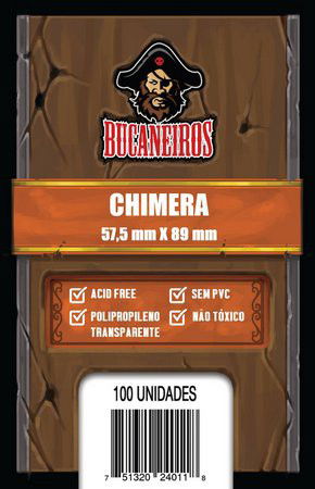 Sleeves Chimera Crop image Wallpaper
