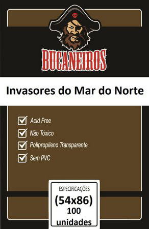 Sleeves Customizados Invasores Do Mar Do Norte Crop image Wallpaper