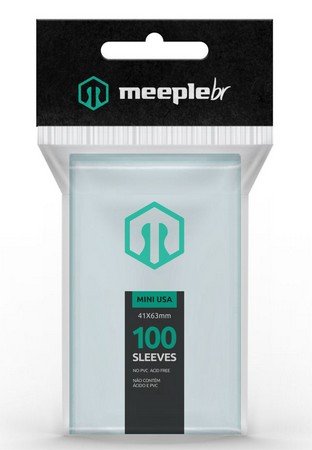 Sleeves Meeplebr Mini Usa 41 X 63 Mm Crop image Wallpaper