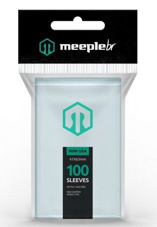Sleeves Premium Mini Usa (41 Mm X 63 Mm) Crop image Wallpaper